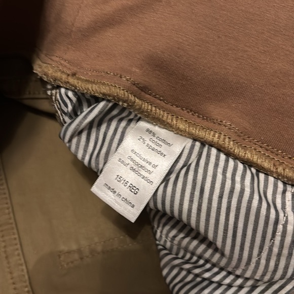 The Skirt Outlet Khaki Skirt Size 15 16 - Picture 3 of 5